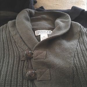 Infantry Sweaters